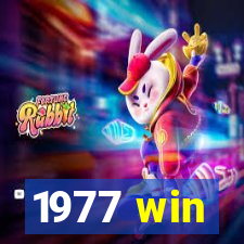 1977 win